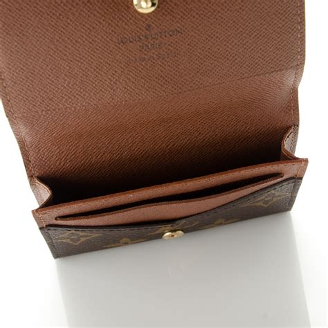 louis vuitton enveloppe carte de visite review|louis vuitton envelope crossbody bag.